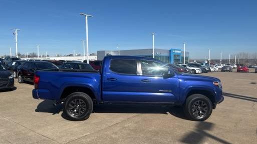 TOYOTA TACOMA 2022 3TMCZ5AN4NM518689 image