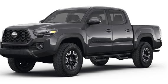 TOYOTA TACOMA 2022 3TYCZ5AN4NT100542 image