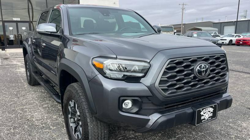 TOYOTA TACOMA 2022 3TYCZ5AN9NT095323 image