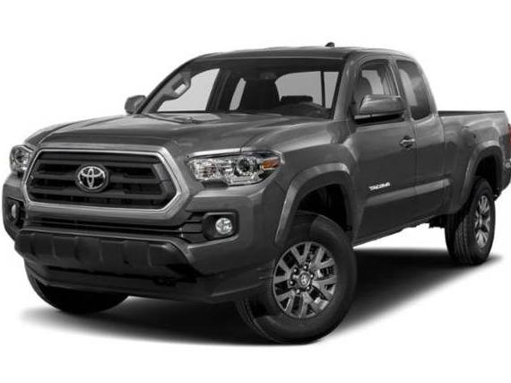 TOYOTA TACOMA 2022 3TYRX5GNXNT064850 image