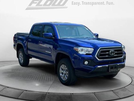 TOYOTA TACOMA 2022 3TMCZ5AN2NM526385 image