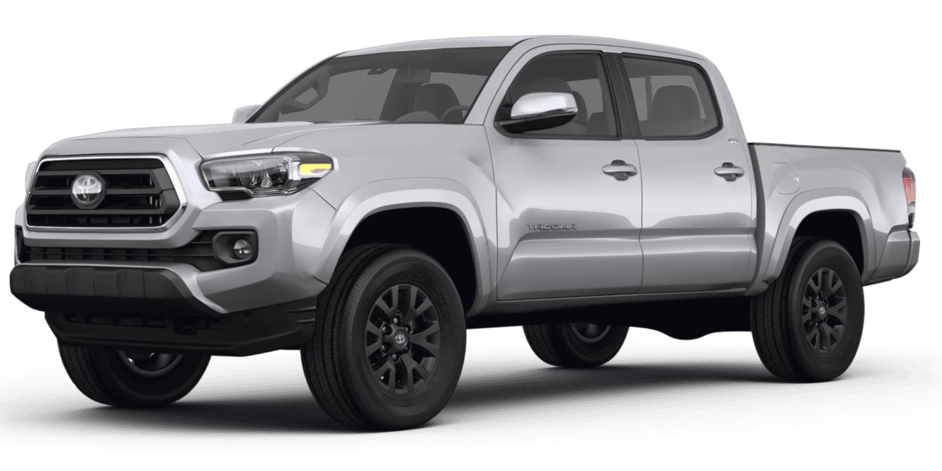 TOYOTA TACOMA 2022 3TMAZ5CN1NM187610 image