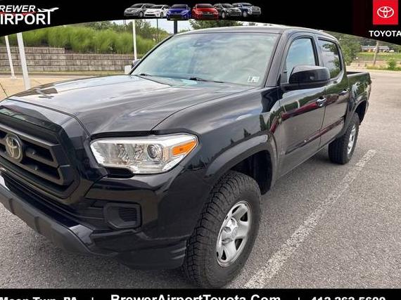 TOYOTA TACOMA 2022 3TYCZ5AN5NT079796 image