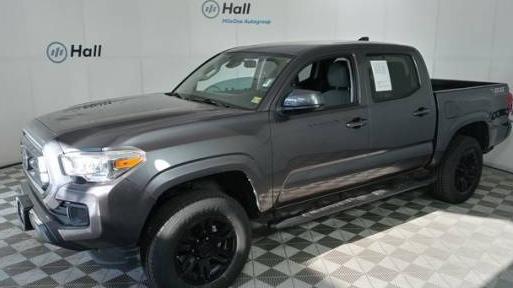 TOYOTA TACOMA 2022 3TYCZ5AN2NT085040 image