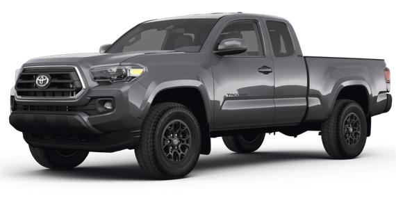 TOYOTA TACOMA 2022 3TYRX5GN9NT065584 image