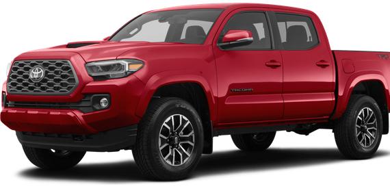 TOYOTA TACOMA 2022 3TYCZ5AN2NT089864 image