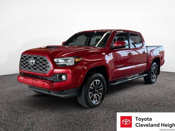 TOYOTA TACOMA 2022 3TMCZ5AN8NM488791 image