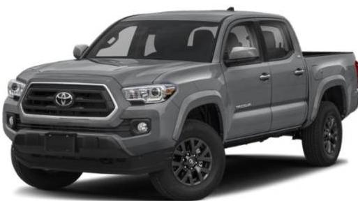 TOYOTA TACOMA 2022 3TMCZ5AN2NM485899 image