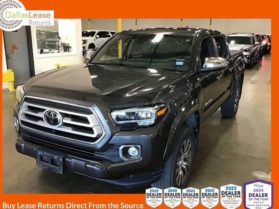 TOYOTA TACOMA 2022 3TMEZ5CN6NM188902 image