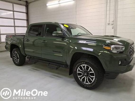 TOYOTA TACOMA 2022 3TYCZ5AN8NT072793 image