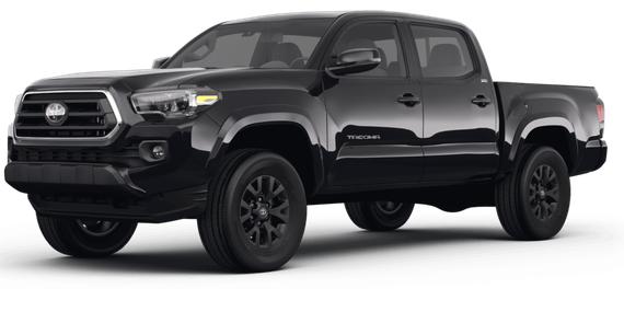 TOYOTA TACOMA 2022 3TMAZ5CN8NM164485 image