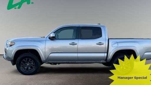 TOYOTA TACOMA 2022 3TMCZ5AN5NM518300 image