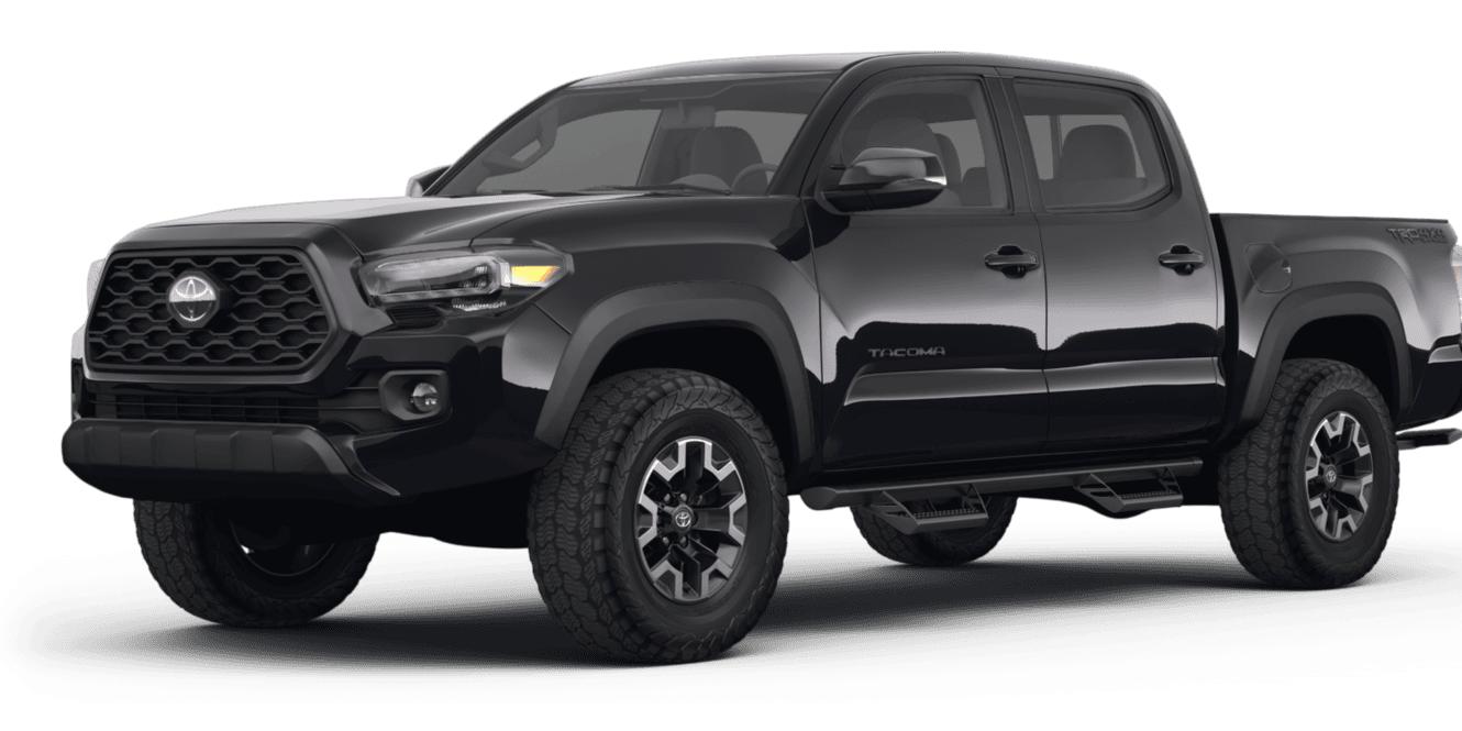 TOYOTA TACOMA 2022 3TMCZ5AN5NM493155 image