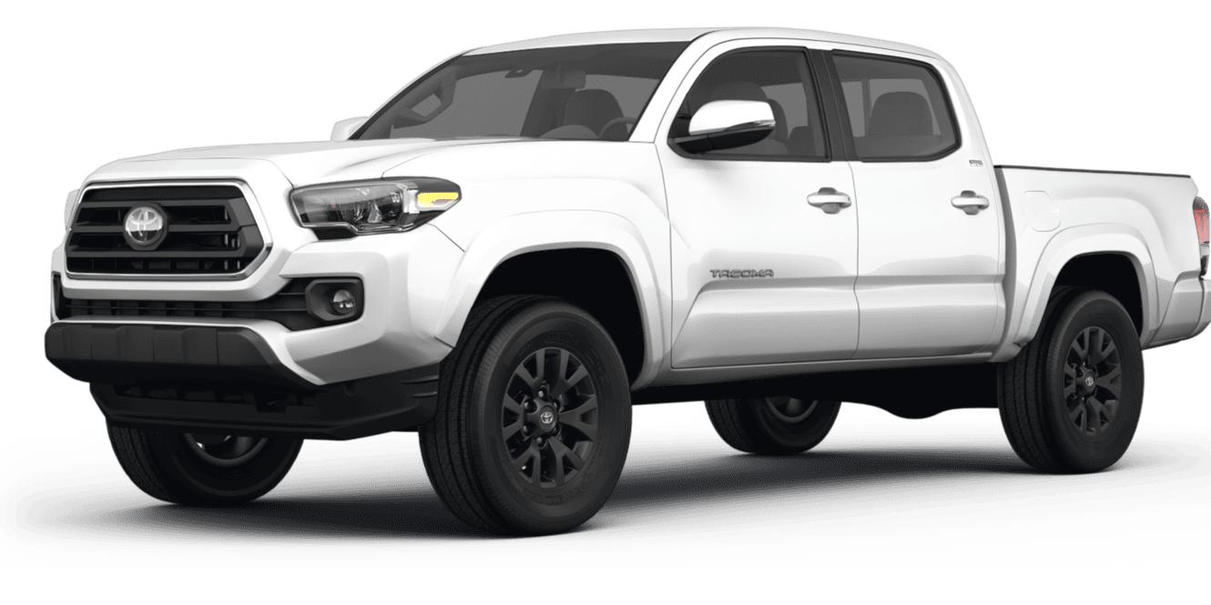 TOYOTA TACOMA 2022 3TYCZ5AN4NT078851 image