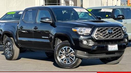 TOYOTA TACOMA 2022 3TMCZ5AN8NM479525 image