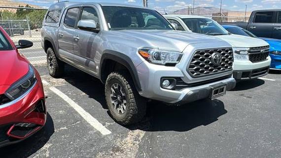 TOYOTA TACOMA 2022 3TMCZ5ANXNM495564 image
