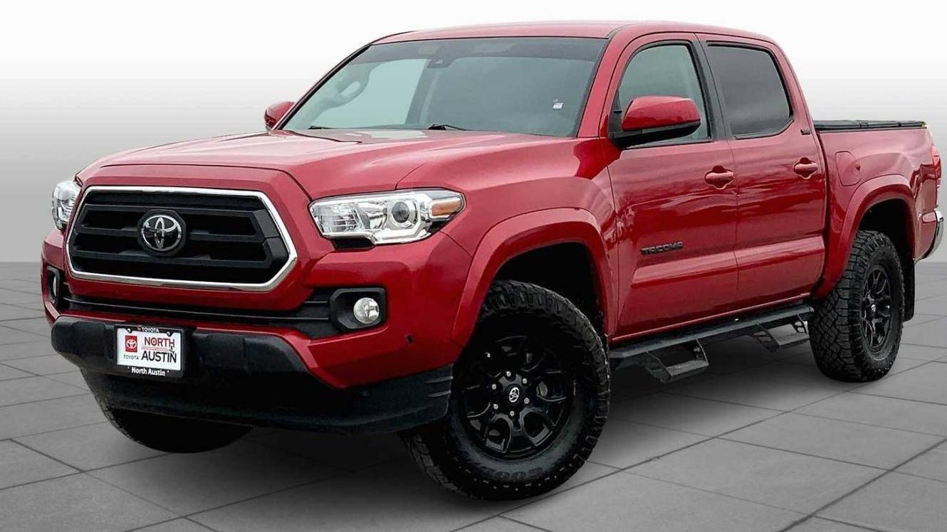 TOYOTA TACOMA 2022 3TMAZ5CN5NM191692 image