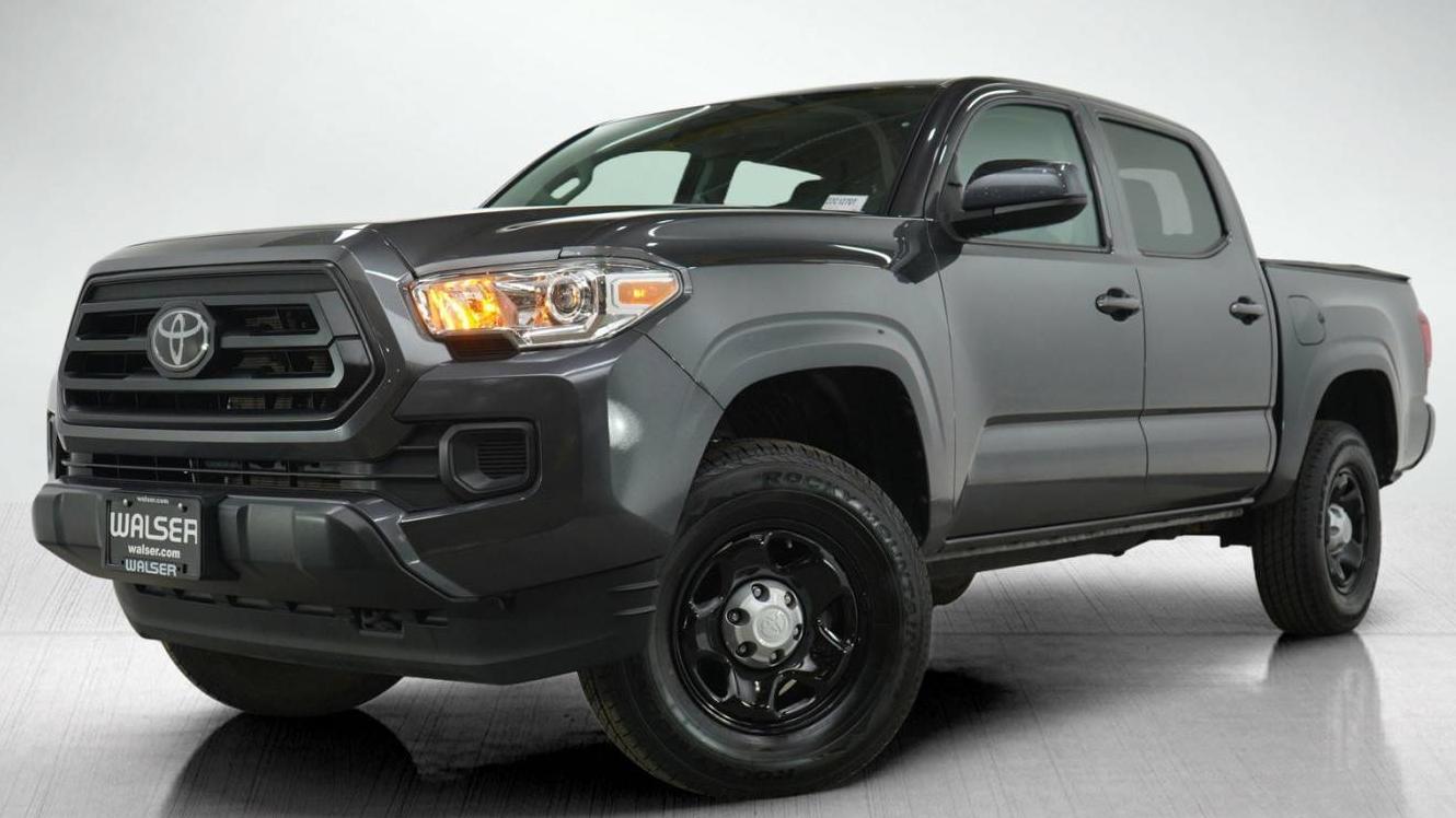 TOYOTA TACOMA 2022 3TMCZ5AN6NM481208 image