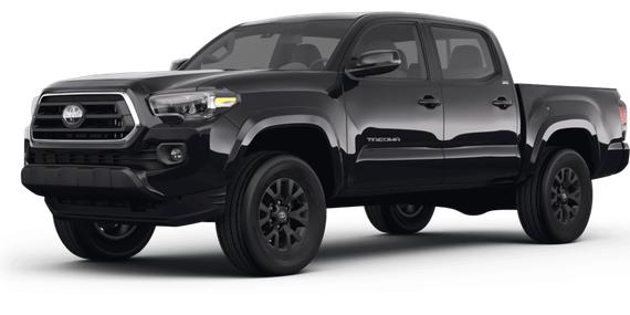TOYOTA TACOMA 2022 3TYCZ5ANXNT070270 image