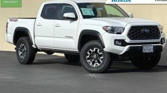 TOYOTA TACOMA 2022 3TMCZ5AN3NM495390 image