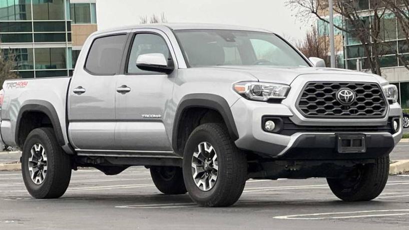 TOYOTA TACOMA 2022 3TMCZ5AN3NM513192 image