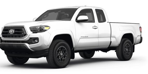 TOYOTA TACOMA 2022 3TMCZ5AN0NM526238 image
