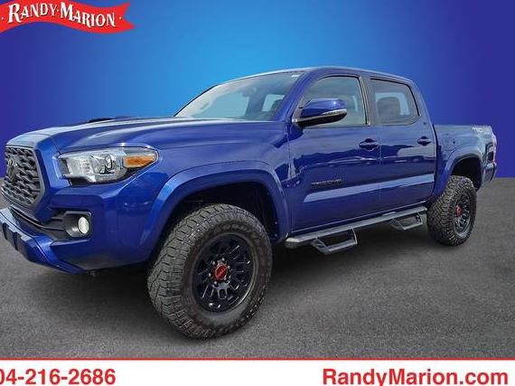 TOYOTA TACOMA 2022 3TYCZ5AN2NT100099 image