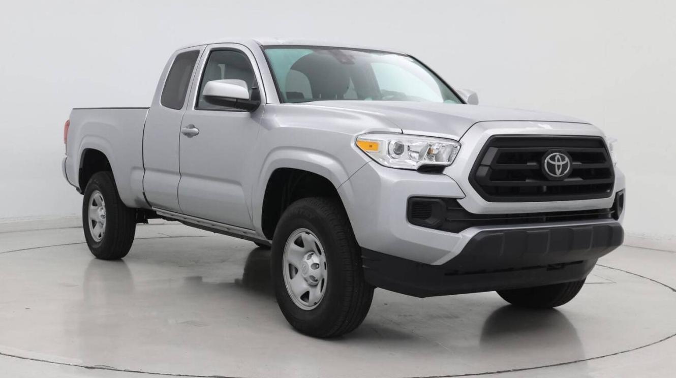 TOYOTA TACOMA 2022 3TYRX5GN1NT062680 image