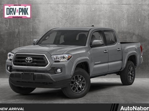 TOYOTA TACOMA 2022 3TMCZ5AN7NM502910 image