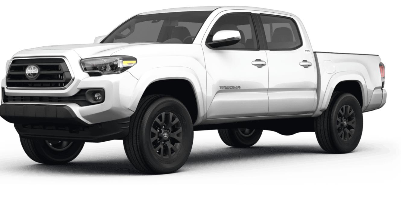 TOYOTA TACOMA 2022 3TYDZ5BN1NT009117 image