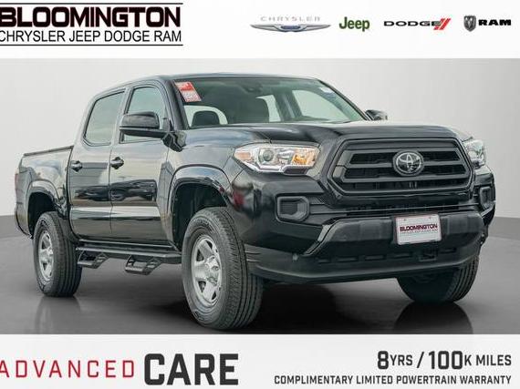TOYOTA TACOMA 2022 3TMCZ5AN7NM510294 image