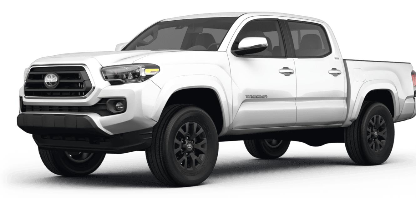 TOYOTA TACOMA 2022 3TMCZ5AN6NM526325 image