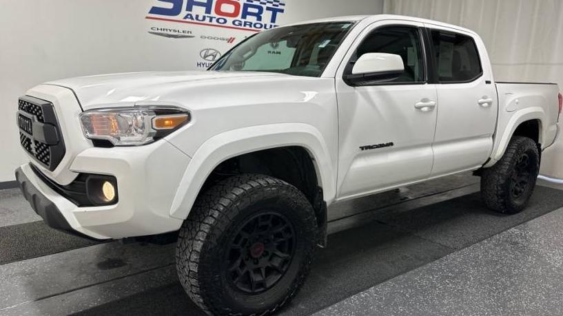 TOYOTA TACOMA 2022 3TYCZ5ANXNT071256 image