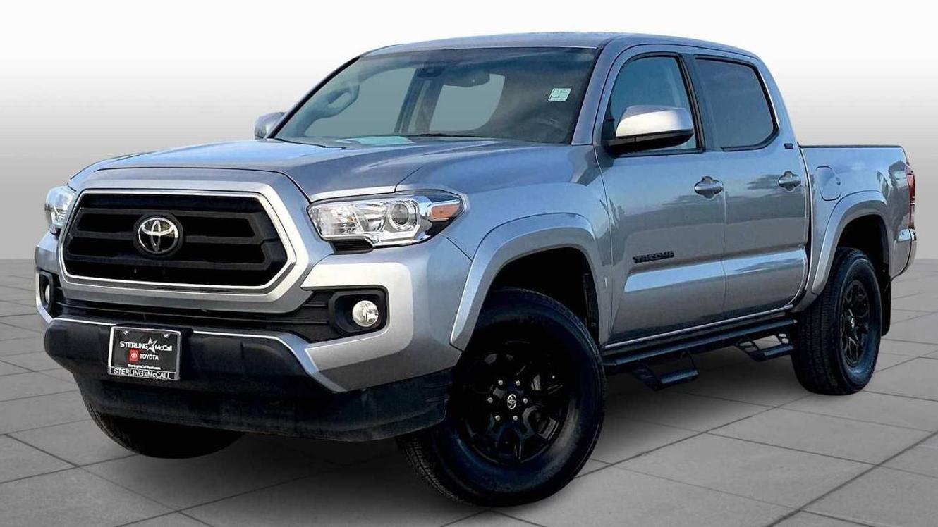 TOYOTA TACOMA 2022 3TMAZ5CN4NM192347 image