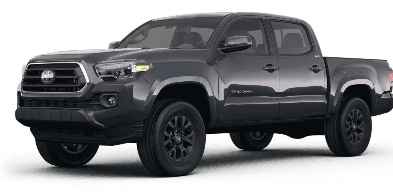 TOYOTA TACOMA 2022 3TMAZ5CN9NM195941 image