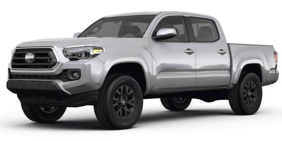 TOYOTA TACOMA 2022 3TMAZ5CN8NM184378 image