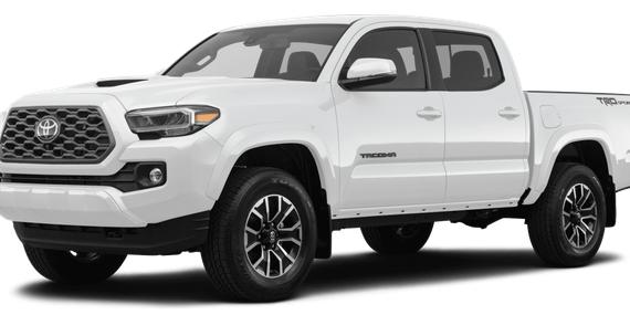 TOYOTA TACOMA 2022 3TMCZ5AN2NM455978 image