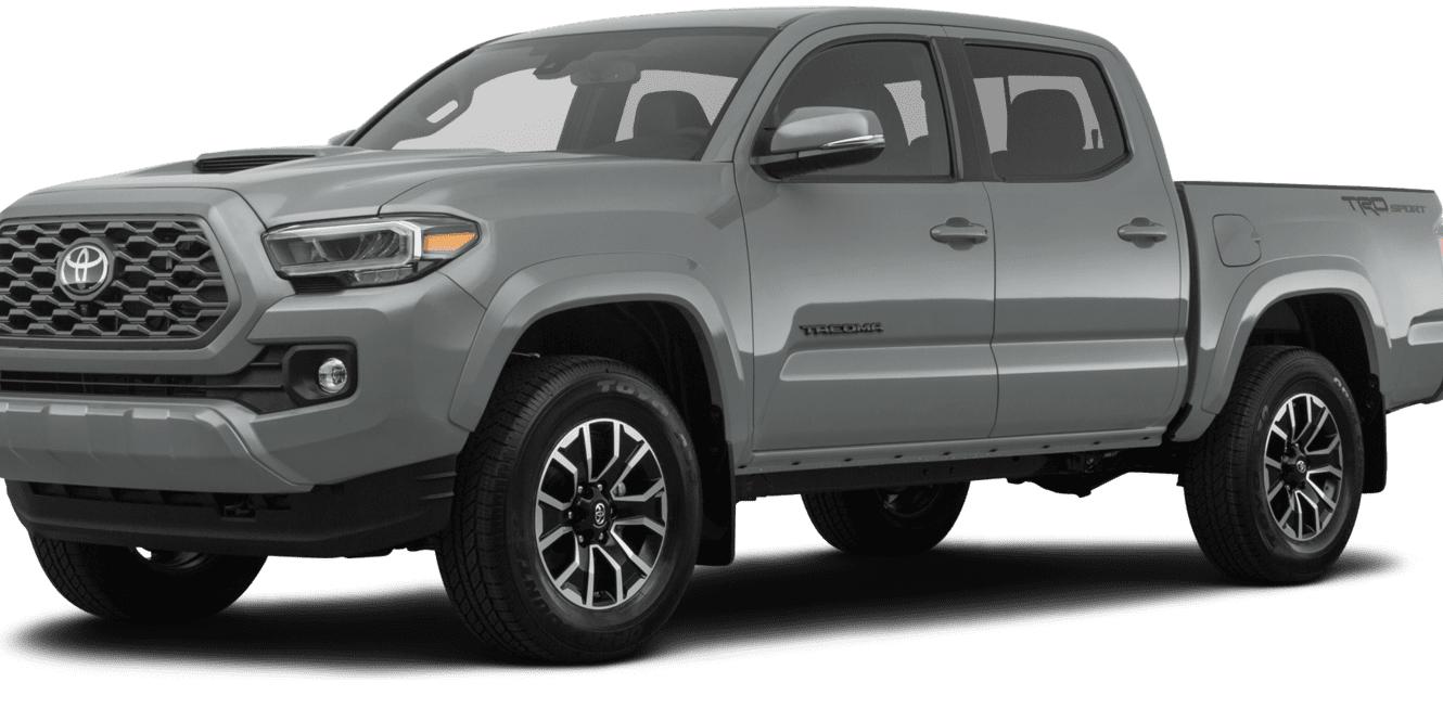 TOYOTA TACOMA 2022 3TMAZ5CN2NM180360 image