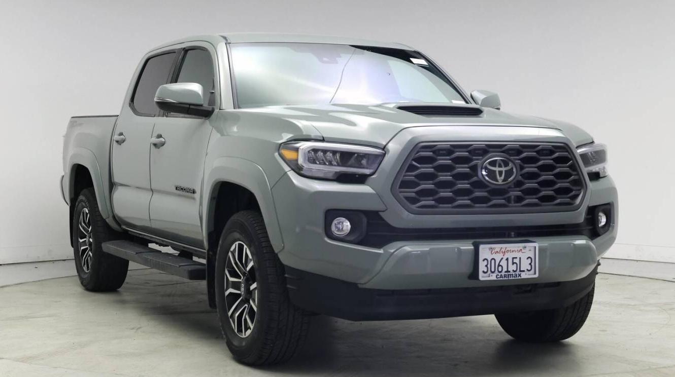 TOYOTA TACOMA 2022 3TMAZ5CN4NM175192 image