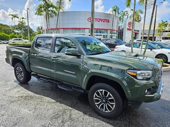 TOYOTA TACOMA 2022 3TMAZ5CN2NM174042 image
