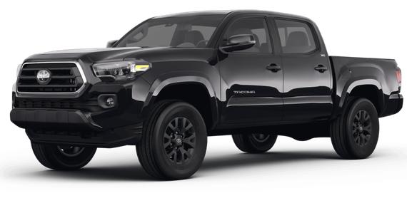 TOYOTA TACOMA 2022 3TMCZ5AN0NM523288 image