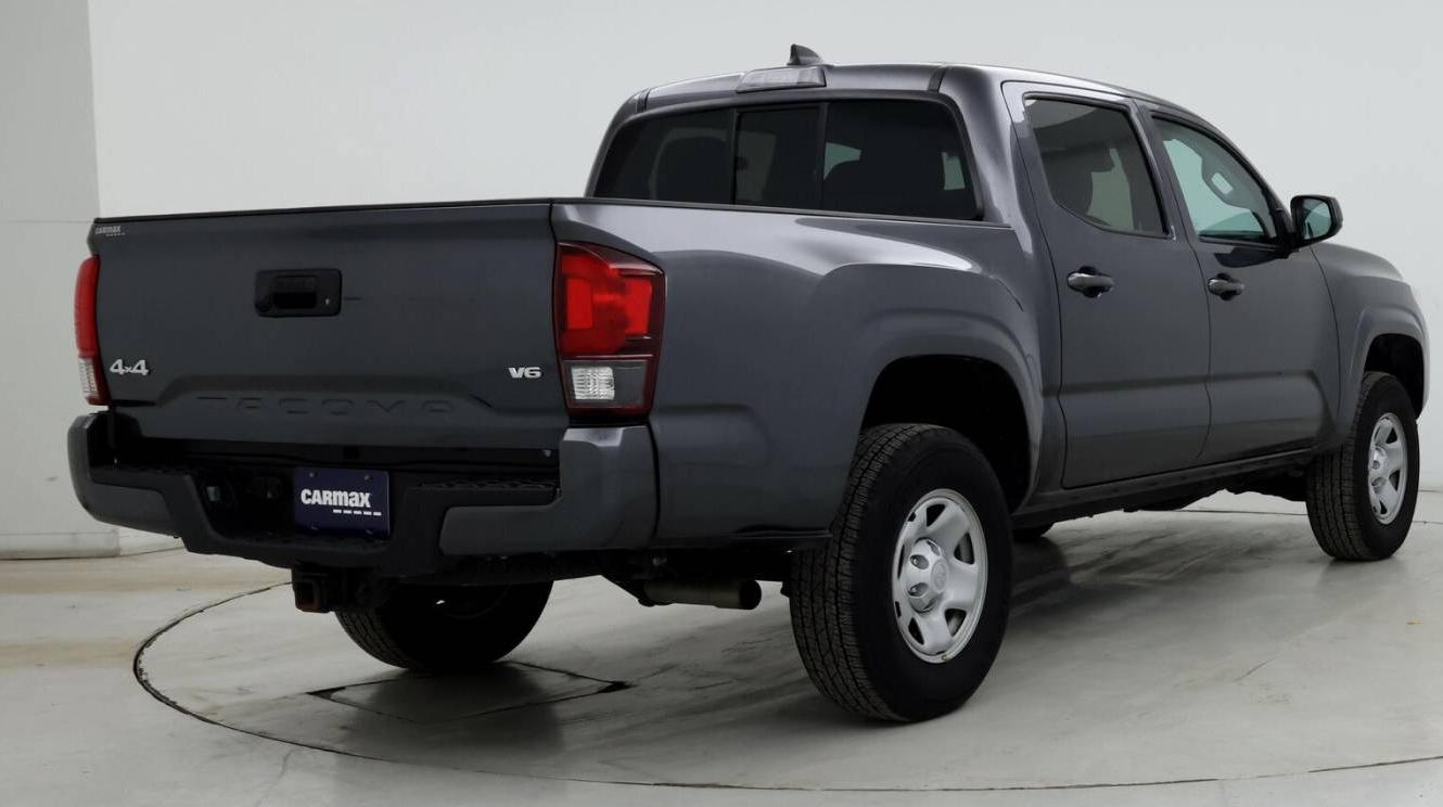 TOYOTA TACOMA 2022 3TMCZ5AN9NM491666 image