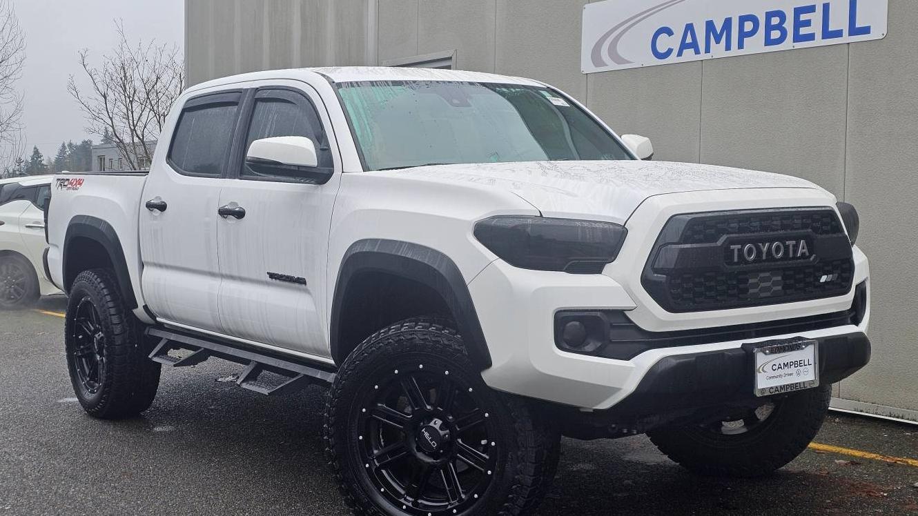 TOYOTA TACOMA 2022 3TMCZ5ANXNM497735 image