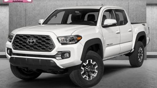 TOYOTA TACOMA 2022 3TMCZ5AN8NM504746 image