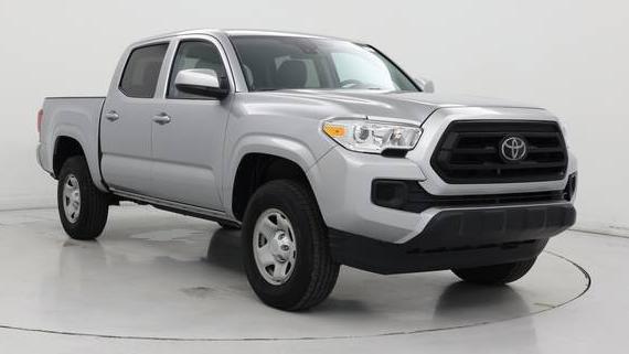 TOYOTA TACOMA 2022 3TMCZ5AN9NM491702 image