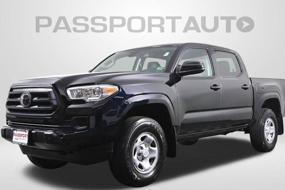 TOYOTA TACOMA 2022 3TYAX5GN0NT057824 image