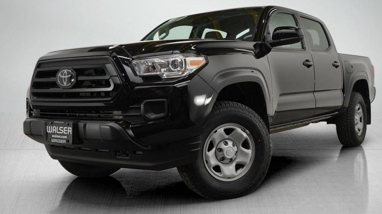 TOYOTA TACOMA 2022 3TMCZ5AN9NM515920 image