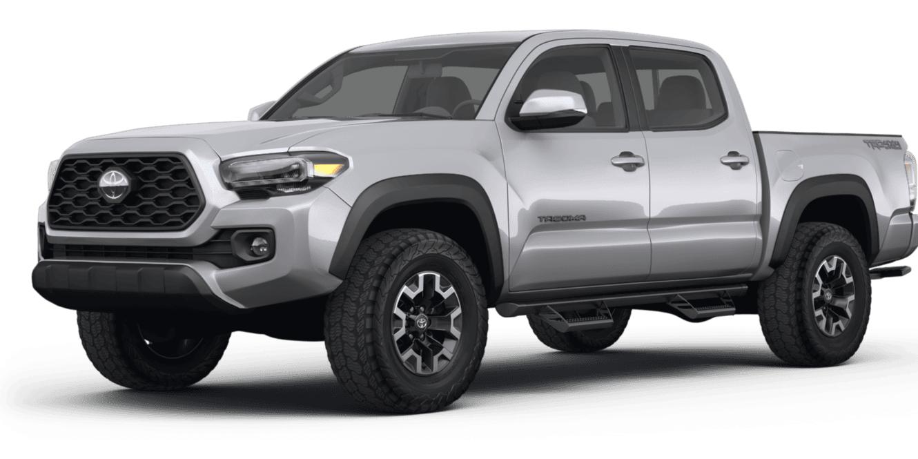 TOYOTA TACOMA 2022 3TMDZ5BN4NM137136 image