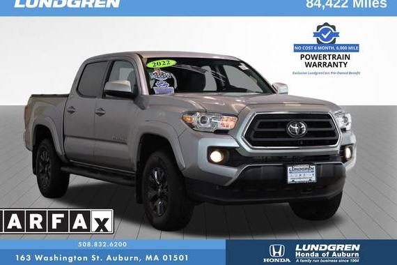 TOYOTA TACOMA 2022 3TYCZ5AN0NT094433 image