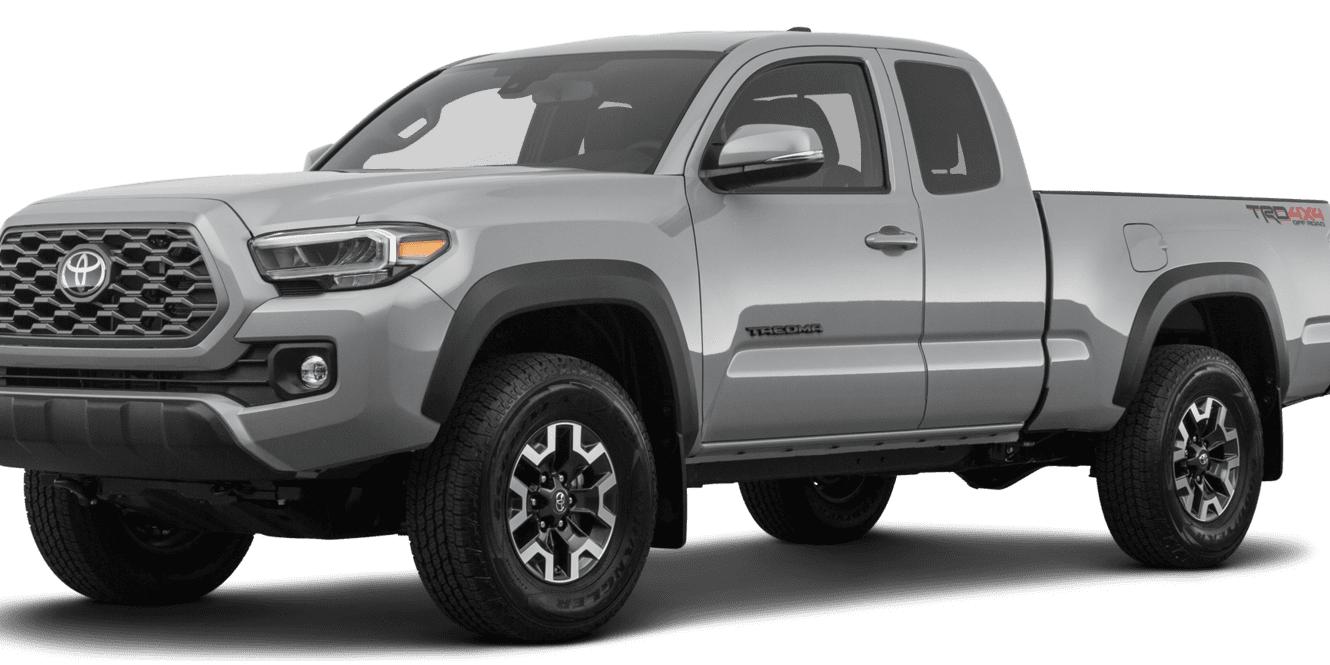 TOYOTA TACOMA 2022 3TYRZ5CNXNT022100 image